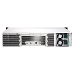 Полка расширения сетевого хранилища без дисков SMB QNAP TL-R1200C-RP USB 3.2 Gen 2 Type-C JBOD storage enclosure, 12-tray 3,5'/2,5' w/o HDD, 2xPSU. Rackmount. W/o rail kit RAIL-B02, фото 1