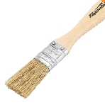 Кисть плоская Sparta Slimline 3/4' (20 мм), натуральная щетина, деревянная рукоятка, фото5