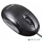 Мышь проводная Oklick 105S черный, 800 dpi, USB, кнопки - 3, фото4