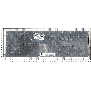 Клавиатура для ноутбука Samsung 700Z5A 700Z5B 700Z5C, черная