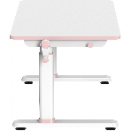 Стол детский Cactus CS-KD-PK столешница МДФ, розовый 100x80x60см, фото7