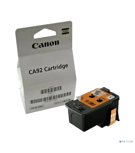 Печатающая головка Canon QY6-8018/QY6-8006/0694C002 цветная для Canon Pixma G1400, G1410, G1411, G1415, G2400, G2410, G2411, G2415, G3400, G3410,G3411, G3415