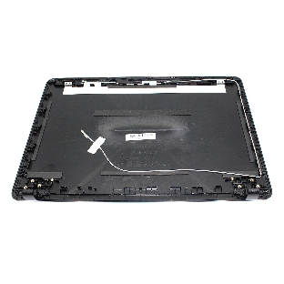 Крышка матрицы для Asus X441 серая