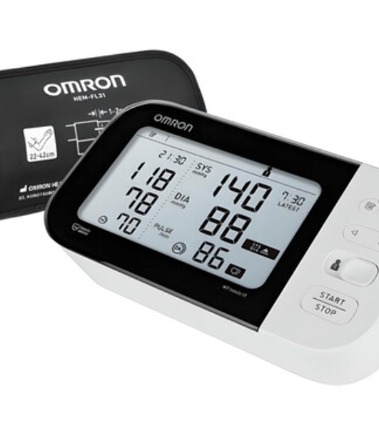 Тонометр автоматический Omron M7 Intelli IT