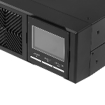 Источник бесперебойного питания Systeme Electric Smart-Save Online SRTSE 2 поколения 3000 ВА/Вт, 2U, 8 C13+1 C19, USB, RS-232, сухие контакты, фото21