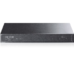Коммутатор TP-Link SMB TL-SG2008 8-port Pure-Gigabit Desktop Smart Switch, 8 10/100/1000Mbps RJ45 ports, Tag-based VLAN, STP/RSTP/MSTP, IGMP V1/V2/V3 Snooping, DHCP Filtering, 802.1P Qos, Rate Limiting, Voice VLAN,, фото6