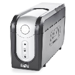 Источник бесперебойного питания Powercom Imperial IMP-625AP 375Вт 625ВА черный, фото15