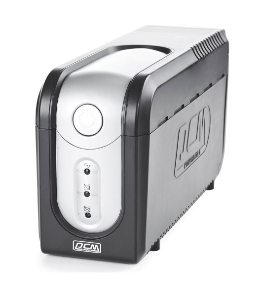 Источник бесперебойного питания Powercom Imperial IMP-625AP 375Вт 625ВА черный