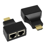 Удлинитель Rexant HDMI по витой паре RJ-45(8P-8C), фото 1
