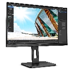 Монитор 23.8' AOC 24P2Q IPS 1920x1080, 75 Гц, 4 мс, 16:9, 250 кд/м2, 1xHDMI, 1xDP, 1x3.5 мм, черный, фото19