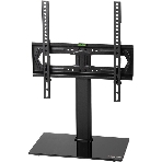 Стойка для телевизора Kromax X-STAND-2 черный 23'-55' макс.30кг крепление к столешнице, фото6