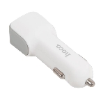 Авто ЗУ/HOCO HC-78005 Z23/2 USB/Выход: 12W/белый, фото2