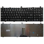 Клавиатура для ноутбука Acer Aspire 1800 9500 черная, фото3