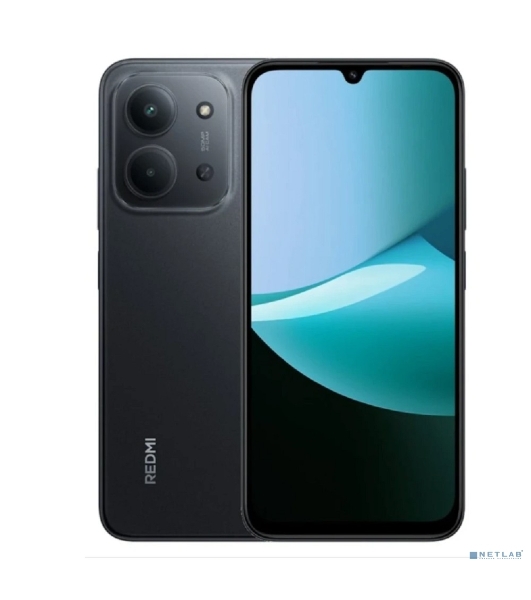 Смартфон Xiaomi Redmi 15C RU 8/256Gb черный