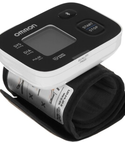 Тонометр запястный Omron RS2 Intelli IT