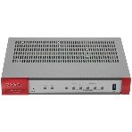 Межсетевой экран Zyxel USG FLEX 50HP, 1xRJ-45: 1G PoE+ (LAN/WAN), 4xRJ-45: 1G (LAN/WAN), 1xUSB3.0 **, фото13