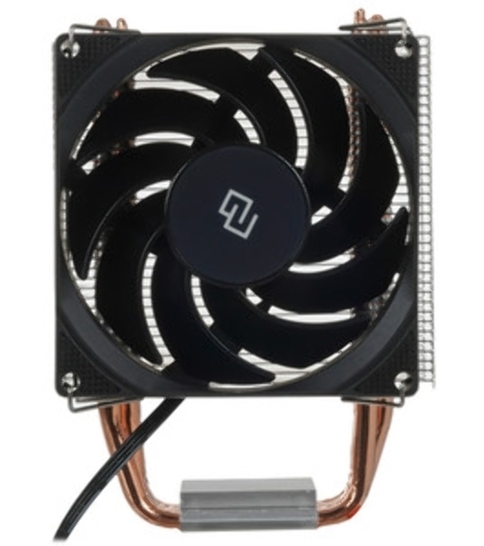 Кулер для процессора Digma D-CPC150-PWM1 Soc-AM5/AM4/1200/1700/1851 4-pin Al+Cu 150W Ret