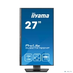 Монитор 27' Iiyama ProLite XUB2797QSNP-B1 IPS QHD, 100 Гц, 1 мс (MPRT), 16:9, 300 кд/м², HDMI 2.0, DP 1.4, USB-C (96 Вт PD), встроенные динамики (2x2 Вт), KVM-модуль, поворотная подставка, черный, фото14