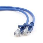 Патч-корд FTP Cablexpert cat.5e, 2м, литой, многожильный синий, фото2