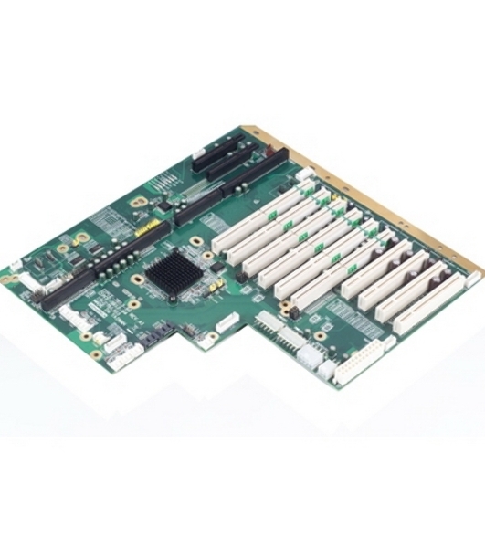 Плата интерфейсная Advantech PCE-7B13-64C1E Backplane PICMG 1.3, 13 слотов: 1xPICMG 1.3, 4xPCI, 2xPCIe x8, 6xPCI-X, Compatible with IPC Chassis: IPC-510, IPC-610, IPC-611, ACP-4000, ACP-4010, ACP-4320, and ACP-4360 Advantech