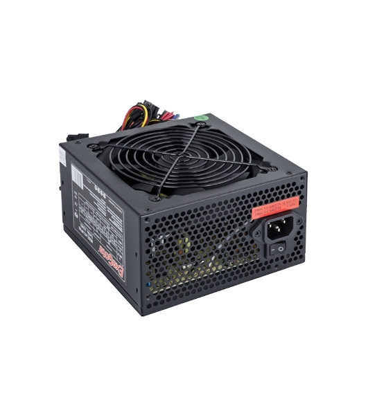 Блок питания ExeGate XP550 (EX282070RUS-PC), 550Вт, 120мм, черный