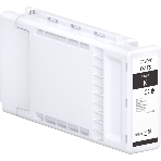 Картридж струйный Epson T41F540 (C13T41F540) Singlepack UltraChrome XD2 черный (350 мл) для Epson SureColor T3400, T3400N, T3405, T3405N, T5400, T5400M, T5405, фото 1