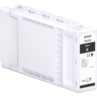 Картридж струйный Epson T41F540 (C13T41F540) Singlepack UltraChrome XD2 черный (350 мл) для Epson SureColor T3400, T3400N, T3405, T3405N, T5400, T5400M, T5405