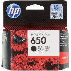 Картридж струйный HP 650 CZ101AE черный для HP DJ IA 2515, фото7