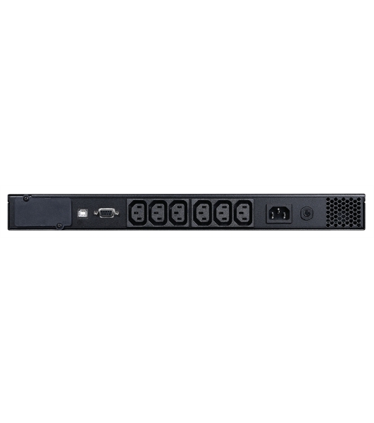Источник бесперебойного питания Powercom SPR-700, line-interactive