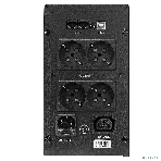 Источник бесперебойного питания Crown CMU-SP800EURO LCD/800 ВА/450 Вт/4 x евророзетка с заземлением (Schuko), фото8