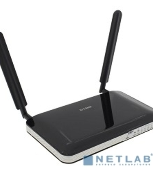 Роутер Wireless N300 LTE Router with 1 USIM/SIM Slot, 1 10/100Base-TX WAN port, 4 10/100Base-TX LAN ports. 802.11b/g/n compatible, 802.11n up to 300Mbps,1 10/100Base-TX WAN port, 4 10/100Base-TX LAN ports, NAT, DHCP server/relay