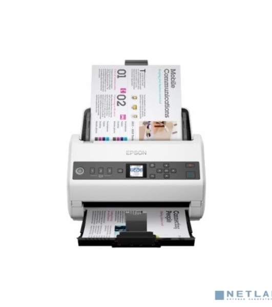 Сканер Epson WorkForce DS-730N