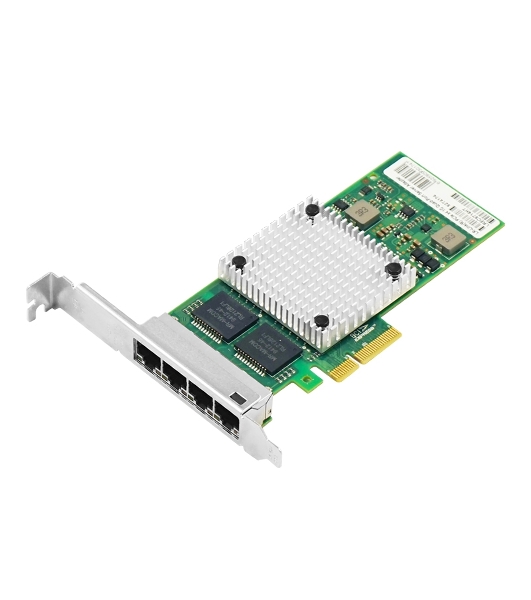 Сетевой адаптер PCIE 1Gb QUAD PORT LREC9714HT LR-LINK