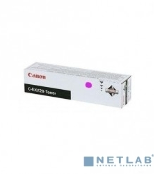 Картридж лазерный Canon C-EXV29 2798B002 пурпурный (туба 27000 стр) iRC5030/C5035
