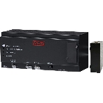 Источник бесперебойного питания Powercom DRU 850VA/510W, DIN Rail, 230V, RS-232, 2 year warranty (1114019), фото11