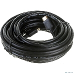 Кабель HDMI Cablexpert CC-HDMI4L-10M, 10м, v2.0, 19M/19M, серия Light, черный, позол.разъемы, экран, пакет, фото5