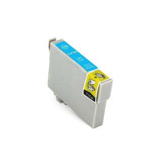 Картридж струйный NVPrint T0815 (NV-C13T11154A10) Light Cyan для Epson Stylus Photo 1410/R270/R290/R295/R390/RX590/RX610/RX615/X690/TX650/TX659/TX700/TX700W/TX710W/TX800/T50/T59 (18.2 мл) совместимый