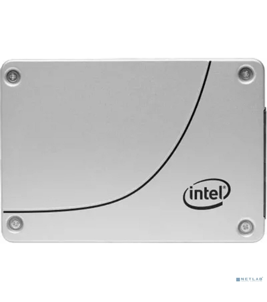 Накопитель SSD Intel D3-S4520, 1920Gb, SATA III, 2.5', R/W 550/510