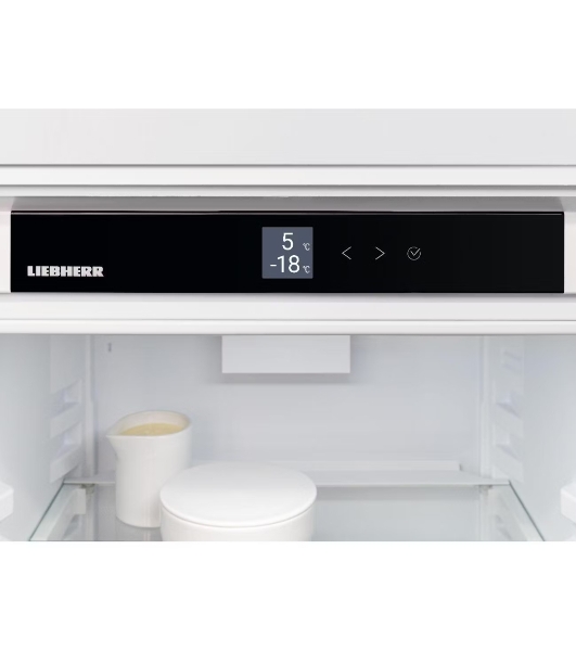 Холодильник Liebherr Pure ICSf 5103-22 001 белый двухкамерный 182/80л морозилка снизу, ручное
