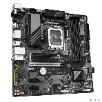 Материнская плата Gigabyte B760M DS3H WIFI6E GEN5, LGA1700, Intel B760, 4xDDR5, 4xSATA, 2xM.2, 1xPCIe 5.0 x16, 2xPCIe 4.0 x1, 1xHDMI, 2xDP, 1x2.5Gb LAN, Wi-Fi 6E, Bluetooth 5.3, 1xUSB-C 10Gbps, 3xUSB-A 5Gbps, 2xUSB-A 2.0, 3x3.5 мм, 7.1, mATX, фото11