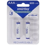 Аккумулятор NiMh Smartbuy SBBR-3A02BL600 AAA/2BL 600 mAh (24/240)(2шт. в уп-ке), фото4