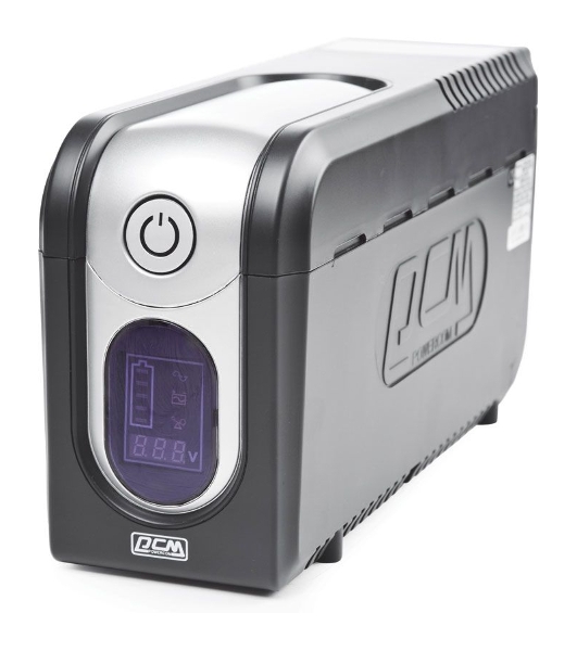 Источник бесперебойного питания Powercom Imperial IMD-525AP 315Вт 525ВА черный