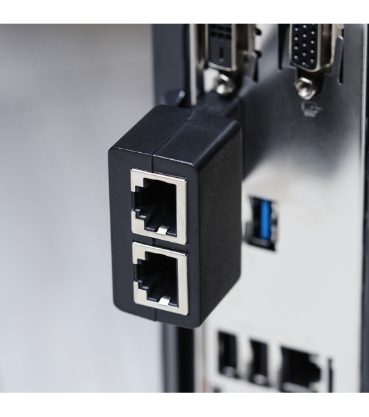 Удлинитель Rexant HDMI по витой паре RJ-45(8P-8C)