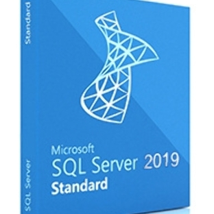 Операционная система лицензия Microsoft SQL Server Standard Edition 2019 English DVD 10 CAL (228-11548)
