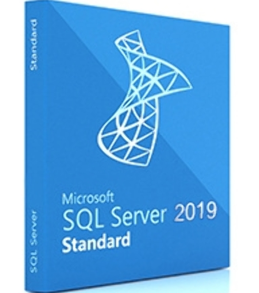 Операционная система лицензия Microsoft SQL Server Standard Edition 2019 English DVD 10 CAL (228-11548)