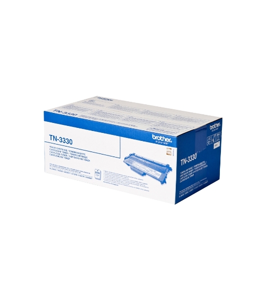 Картридж лазерный Brother TN-3330 черный (3000 стр.) для HL54xx/6180DW/DCP8110DN/8250DN/MFC8520DN/8950DW