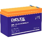 Батарея для ИБП Delta HRL 12-9 X/(1234W)X (12V 9Ah), фото 1