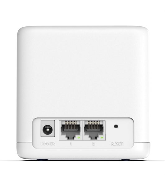 Бесшовный Mesh роутер Mercusys Halo H30G(2-pack) AC1300 10/100/1000BASE-TX