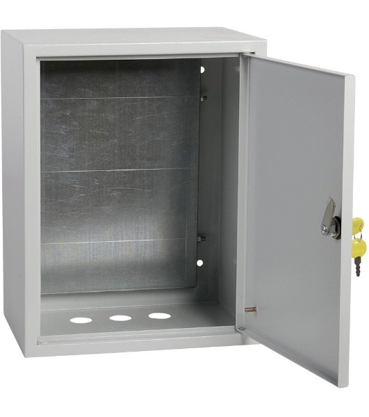 Корпус метал. ЩМП-2-0 (500х400х220 мм) УХЛ3 IP31 GENERICA