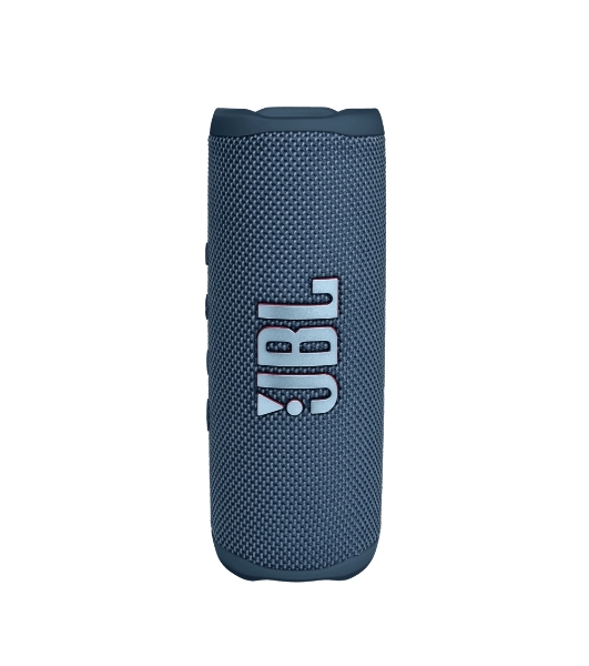 Портативная акустика JBL Flip 6 синий, Bluetooth 5.1, время воспроизведения 12 ч, емкость аккумулятора 4800 mAh, время заряда 2,5 ч, синий